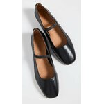 Madewell Womens The Greta Ballet Flats 9 True Black 5