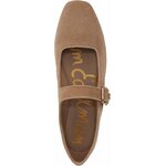 Sam Edelman Womens Michaela Mesh Ballet Flats 8 Cyprus Tan 5