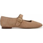 Sam Edelman Womens Michaela Mesh Ballet Flats 8 Cyprus Tan 6