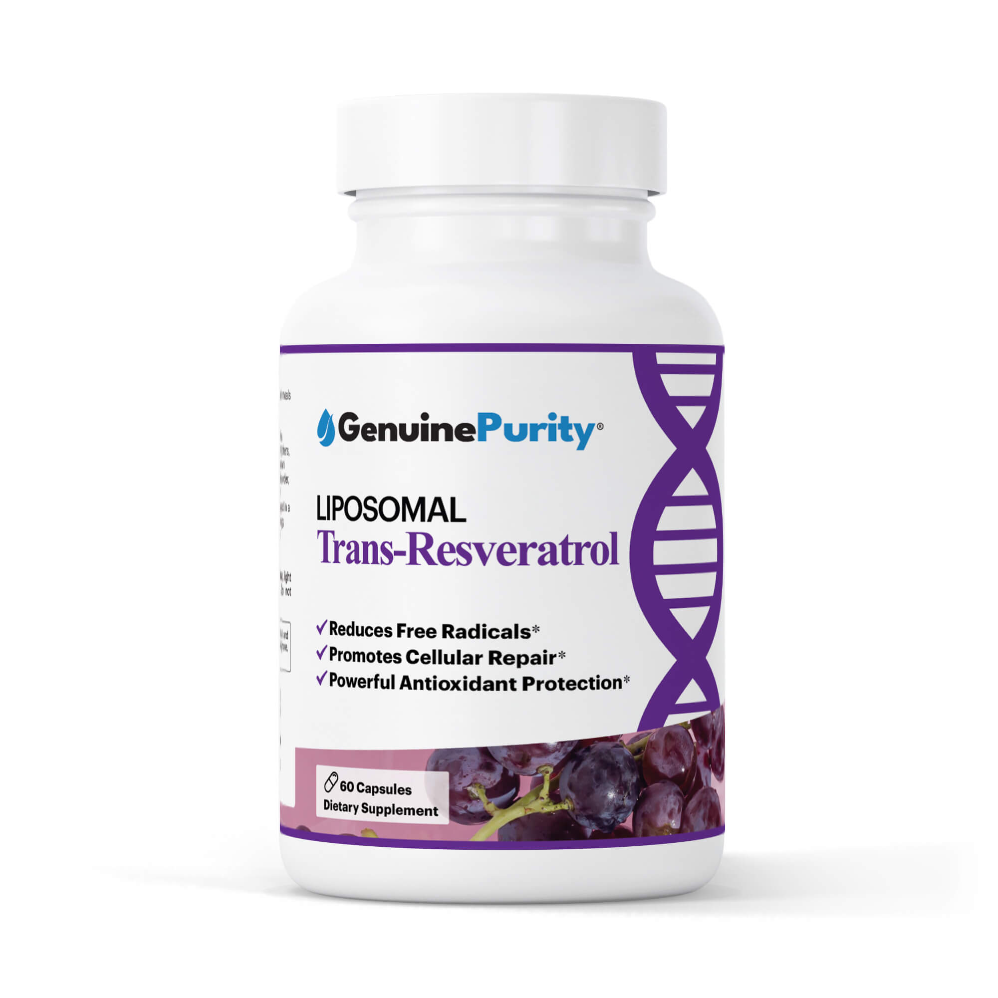 genuinepurity-resveratrol