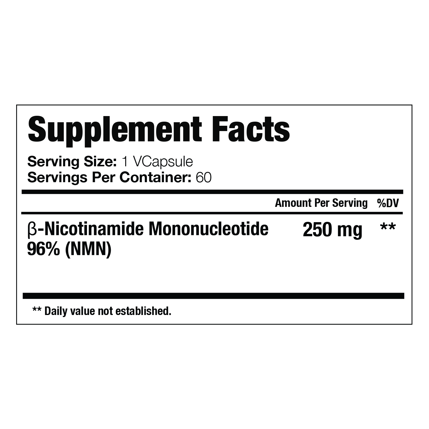 genuinepurity-nmn-5