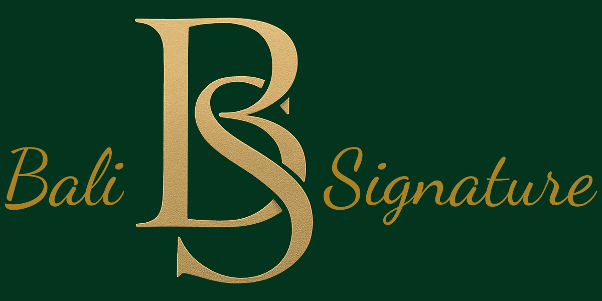 BALI SIGNATURE