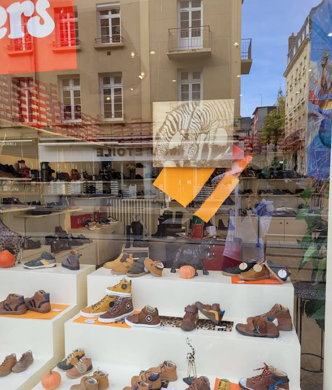boutique de chaussures a rouen large gamme de modeles modernes et durables