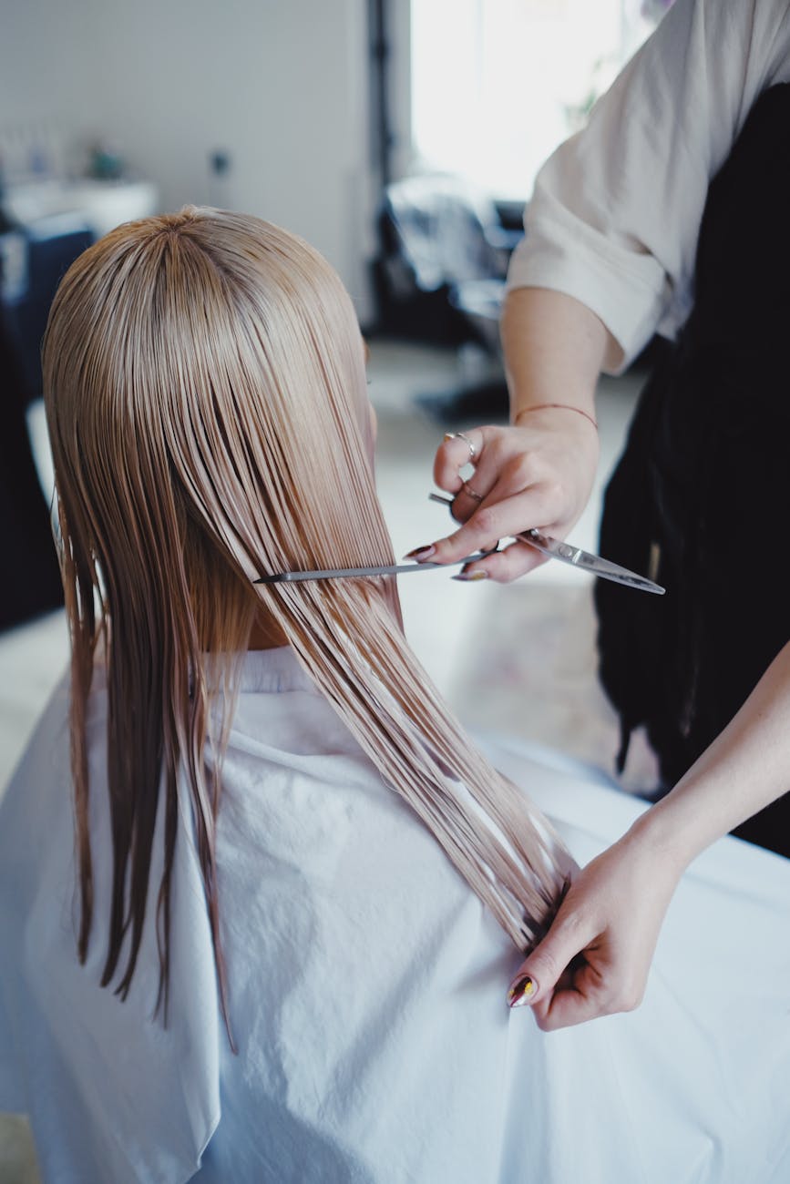 photos gratuites de interieur beaute blond