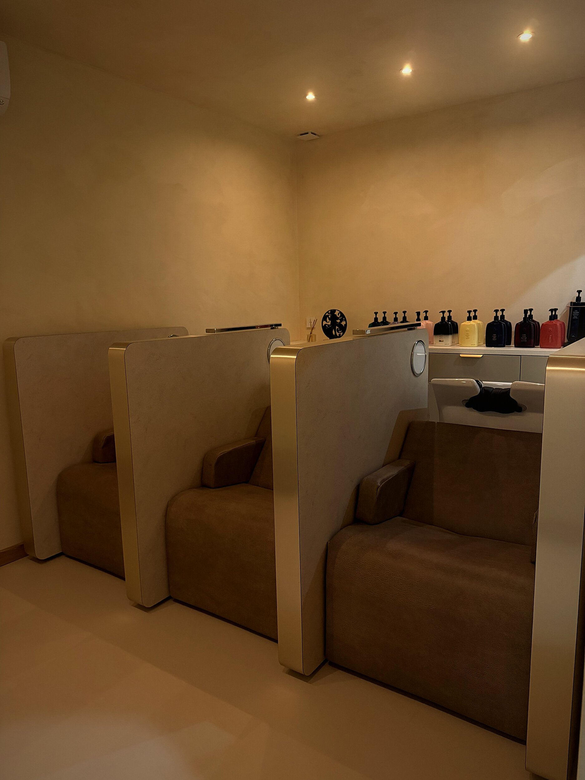 espace bacs retouche
