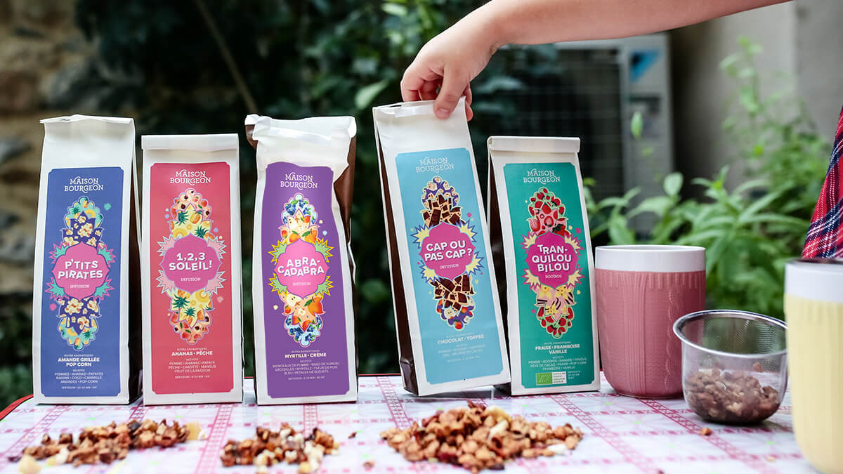 infusions pour enfant