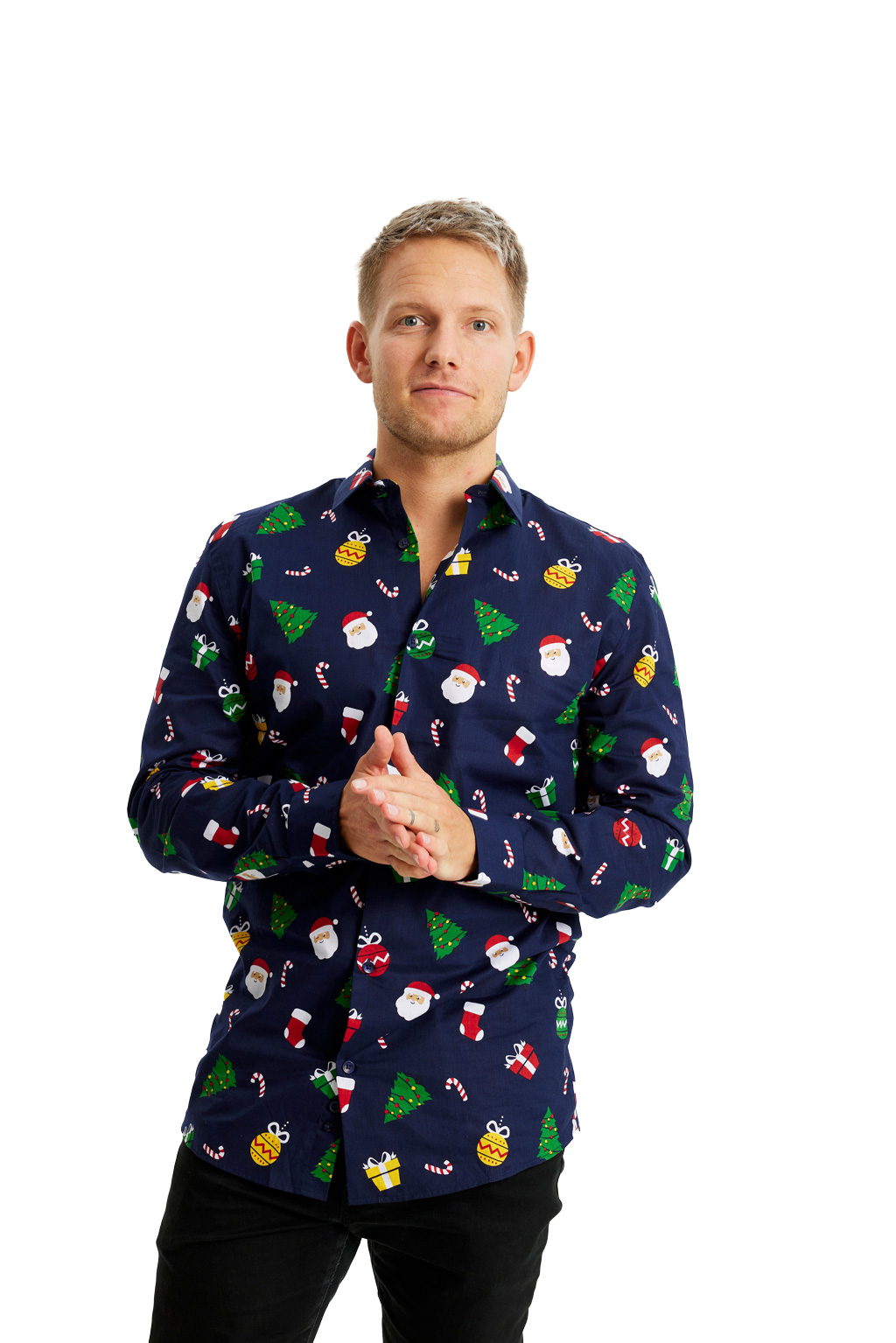 Kersthemd Kerstfolklore