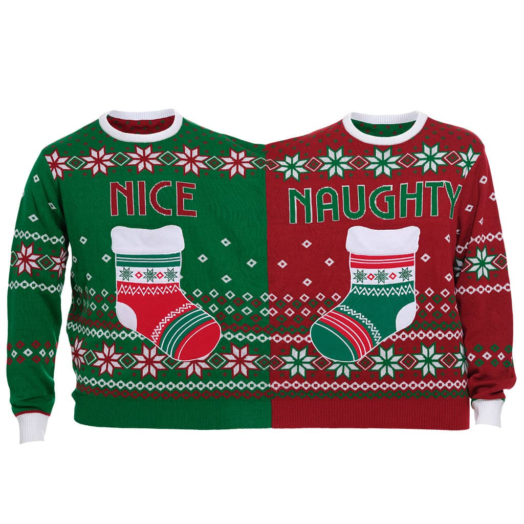 Kersttrui De Onafscheidelijke