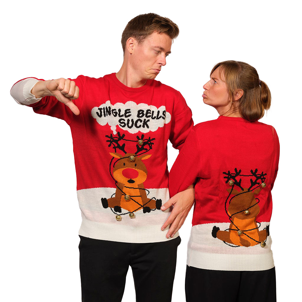 Kersttrui Bimbam