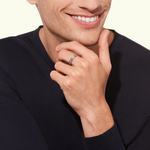 Copie de Logo dimmobilier avec carré bleu et blanc - 2