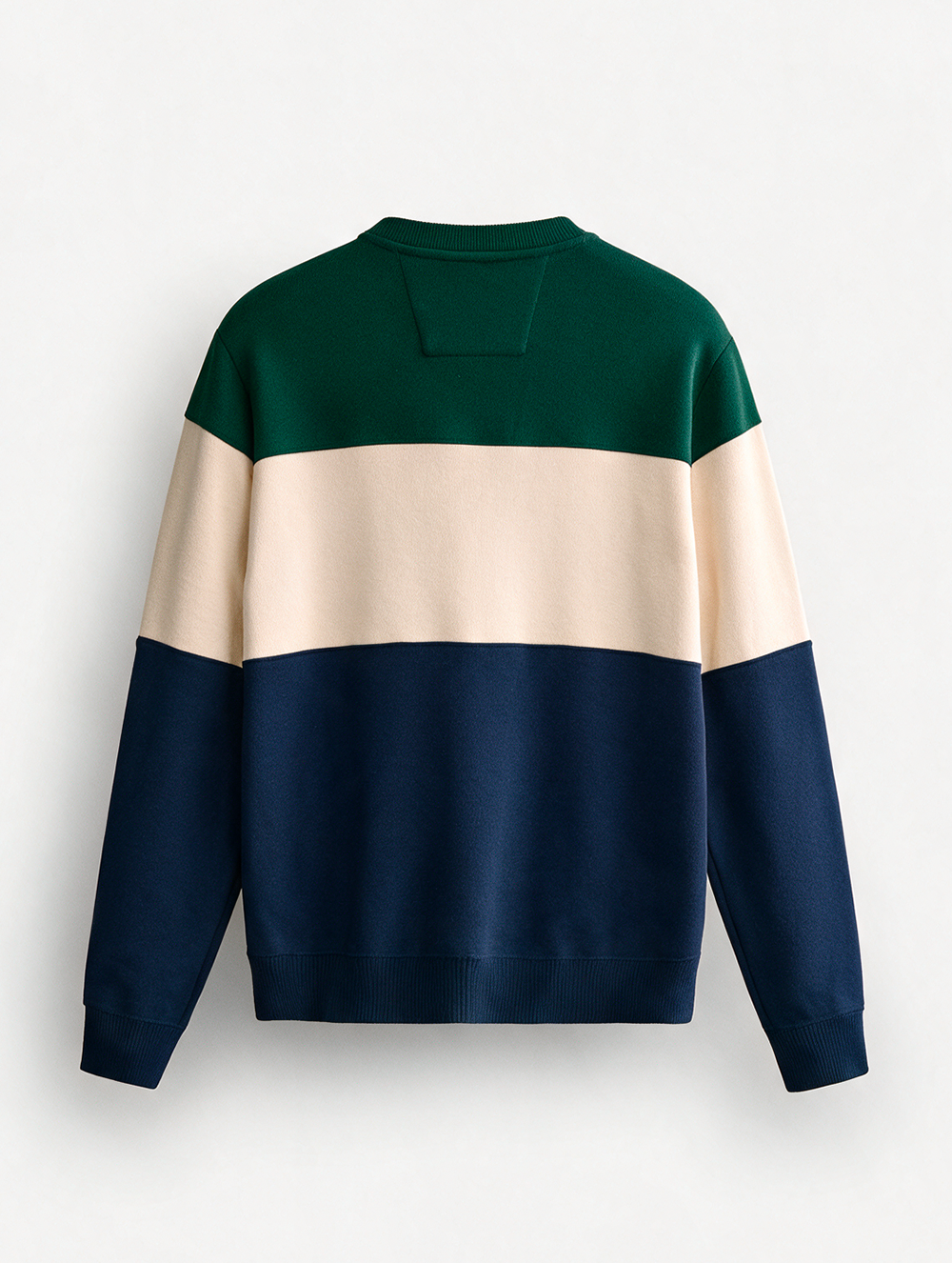 PULL TRI CO VERT AR