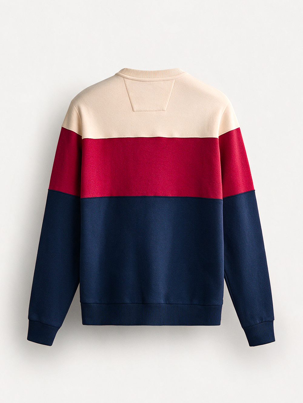PULL TRI CO BORDEAUX AR