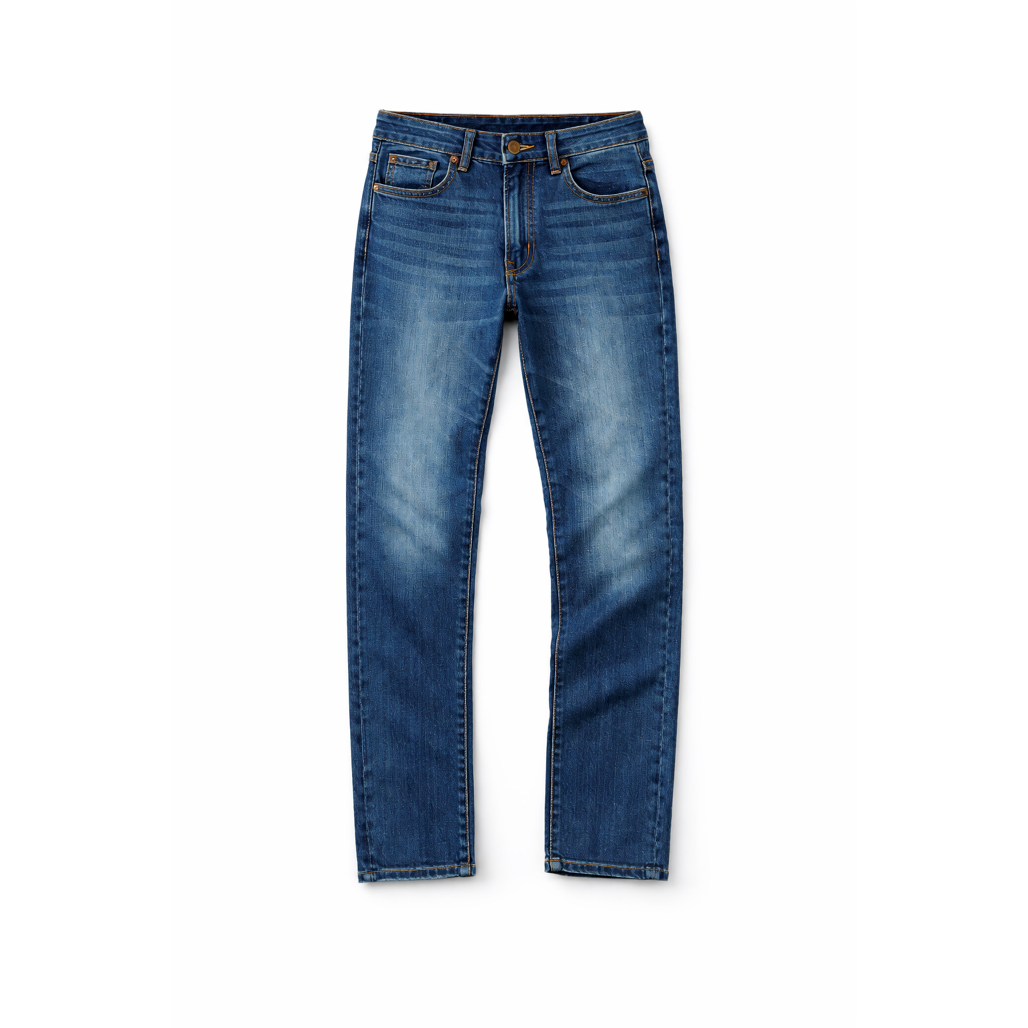 Jean homme coupe classique – Denim à prix déstockage