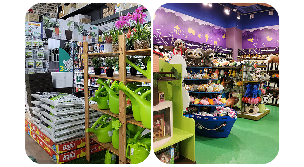 magasin multi univers avec articles en destockage et promotions attractives