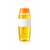 Bouteille de gel douche jaune