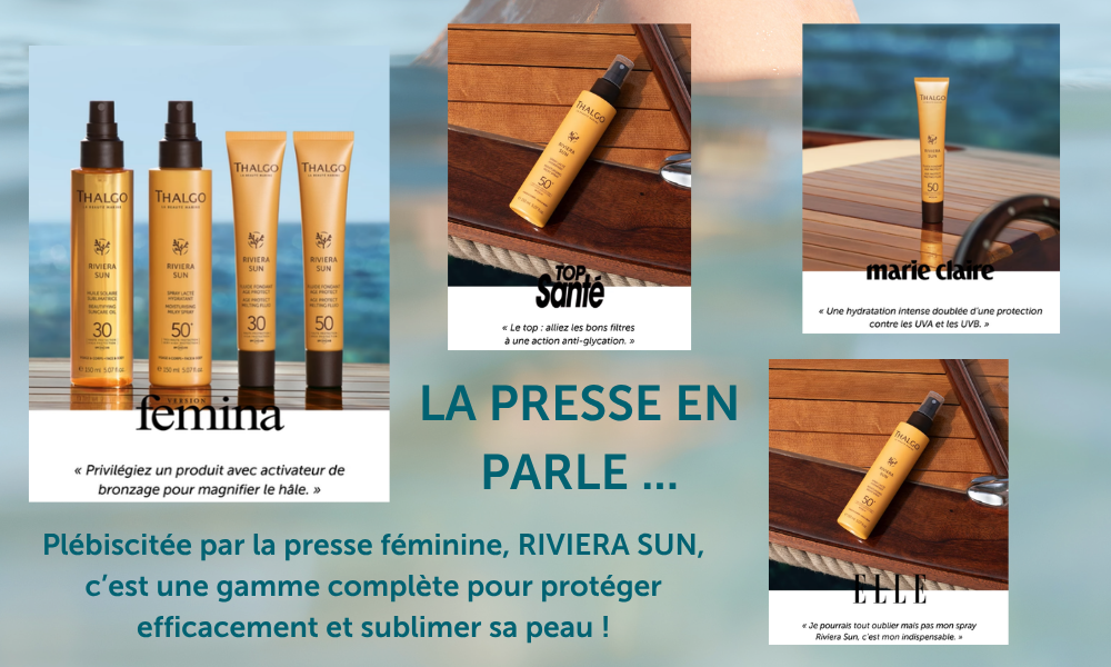 Soleil : préparer, protéger et  sublimer sa peau 
