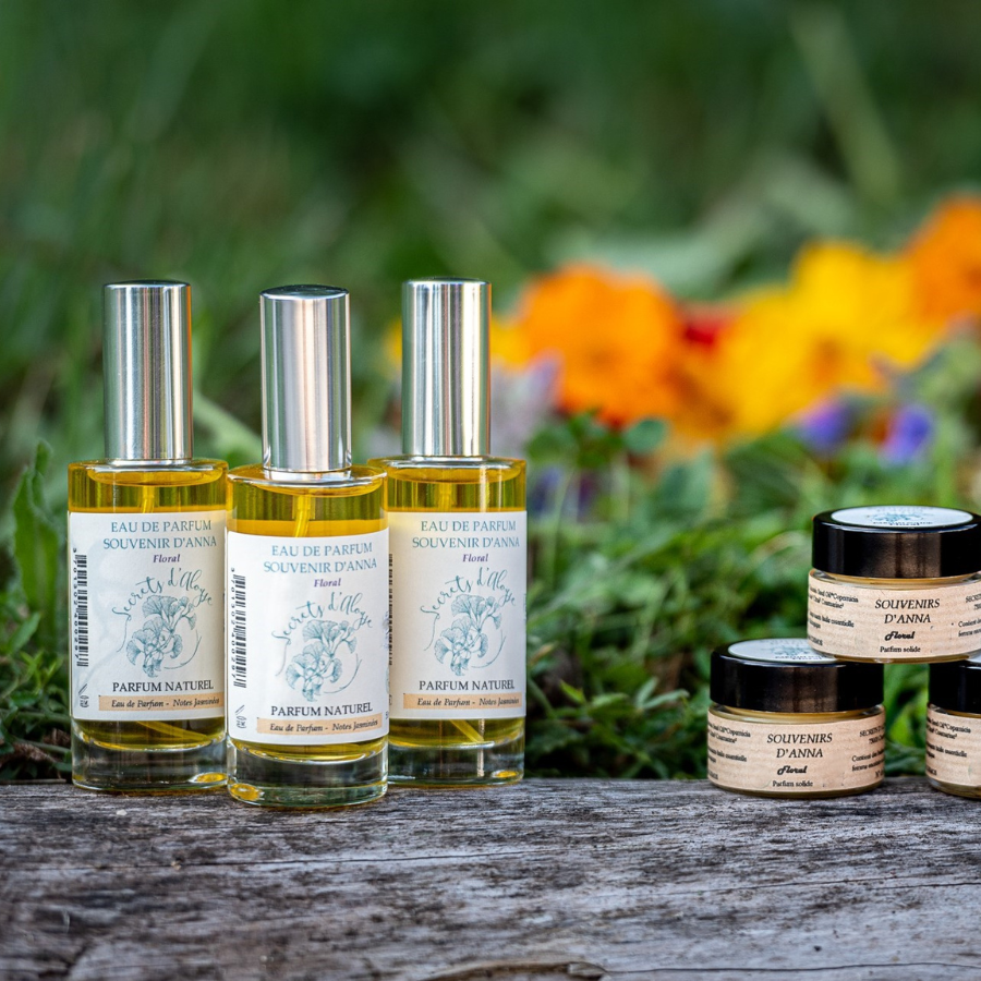 Eau de Parfum Floral 900 900 Fiche Produit