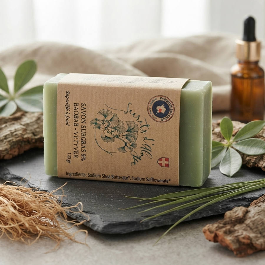 _savon Baobab - Vetyver situation  900 900 Fiche Produit