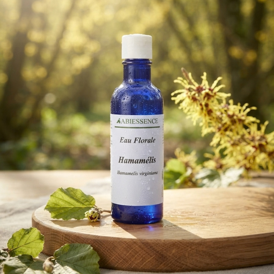 _Eau Florale  de Bleuet France  présentation Secrets dAloyse