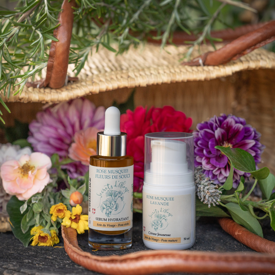 Coffret Peau Mature  Secrets dAloyse