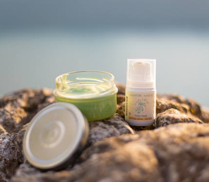 Savon Rasage et Crème Fluide pour homme
