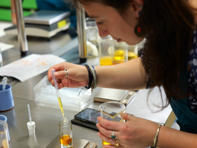 Sérum personnalisé Atelier Créatif Secrets d'Aloyse