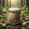 Baume Fondant Chanvre - Jojoba présentation  Secrets d'Aloyse