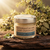 Déodorant  Solide  Cade - Patchouli  présentation Secrets d'Aloyse