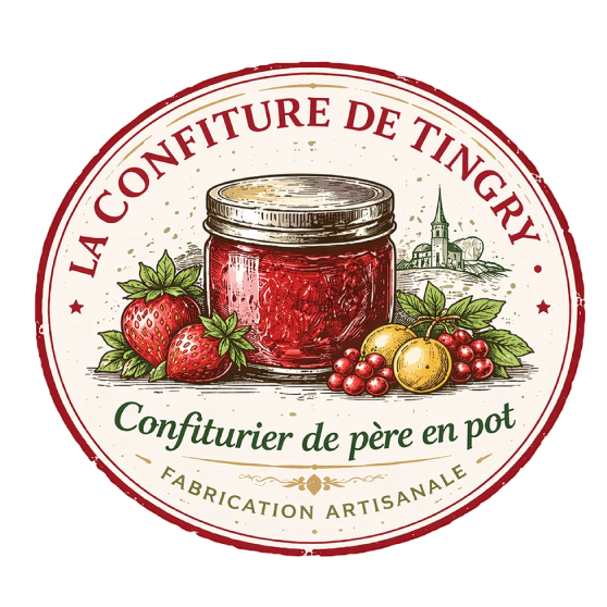 LA CONFITURE DE TINGRY
