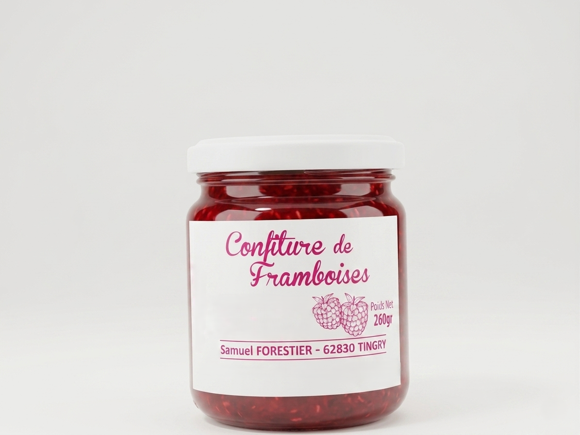 framboises p sans