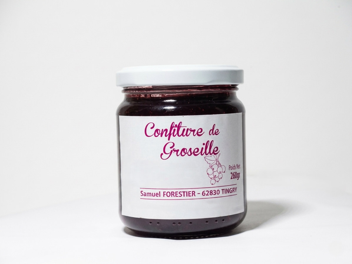 groseilles p sans