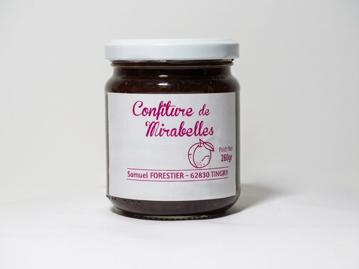 mirabelles p sans