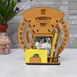 Gift Kya De 2026 Lifetime Desk Calendar