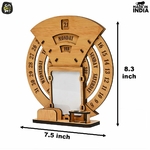 Gift Kya De 2026 Lifetime Desk Calendar4