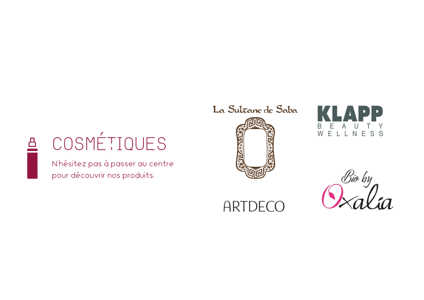 cosmetiques