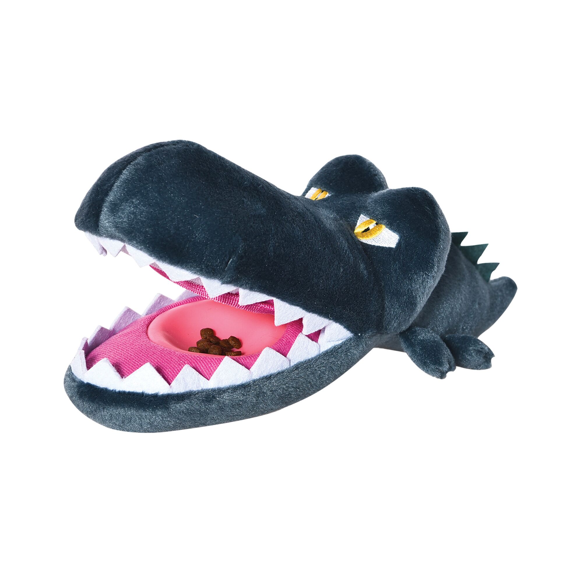 peluche distributrice de friandises pour chien