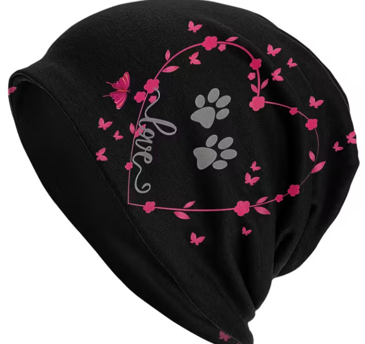 Bonnet rose
