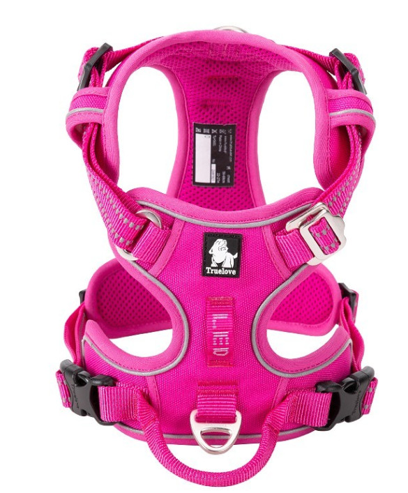 harnais country rose2
