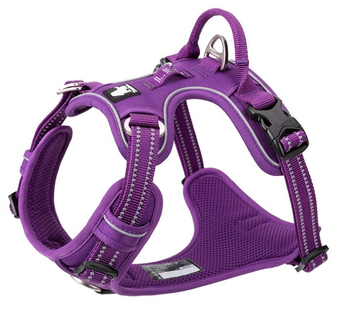 harnais country violet