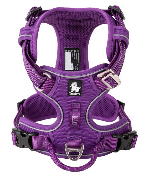 harnais country violet1