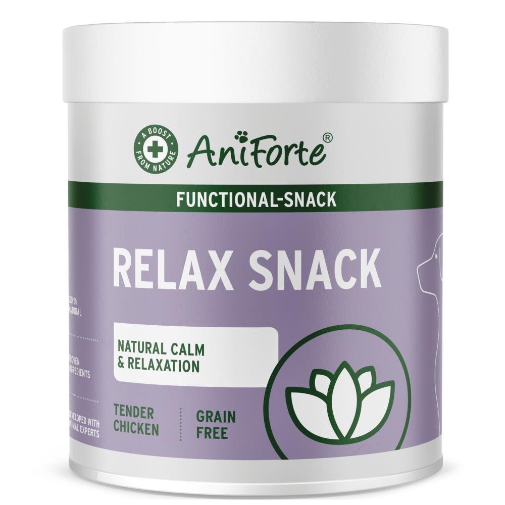 aniforte-relax-snack-300-gr