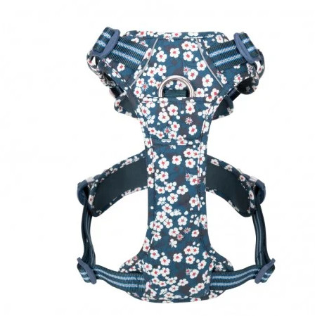 harnais country Sanony bleue2 - Copie