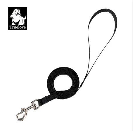 Harnais + laisse Julian TRUELOVE noir2