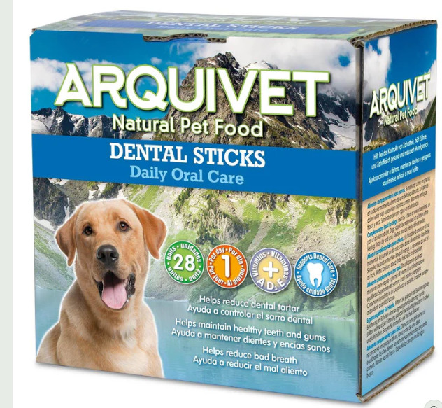 dental stiks