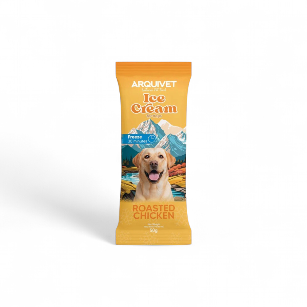 glace-poulet-roti-pour-chien