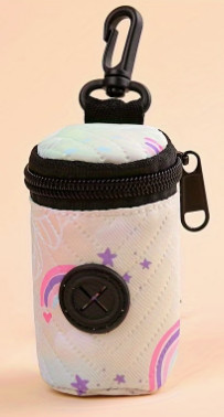 sac à crotte licorne