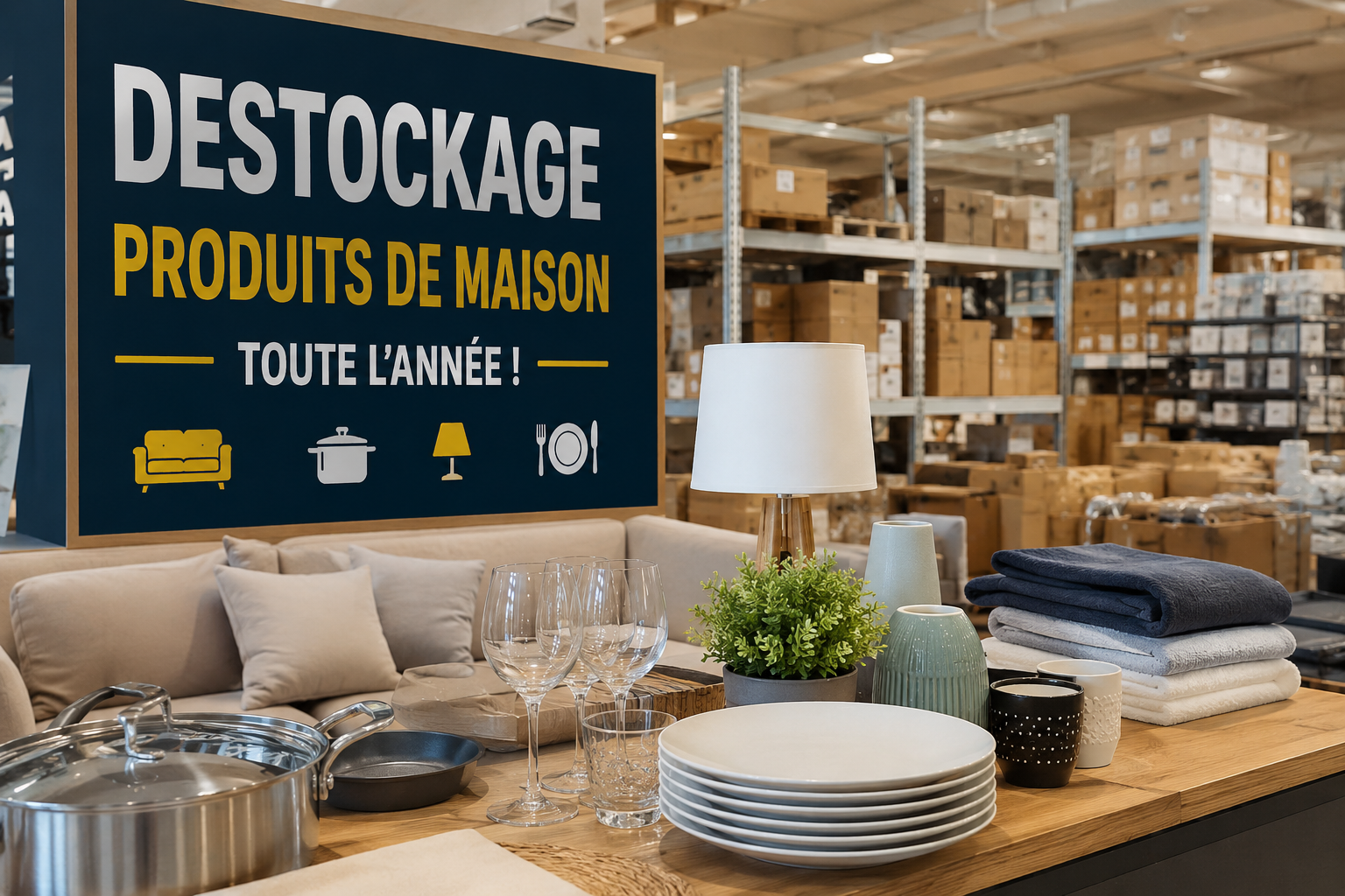 destockage