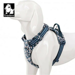 harnais country Sanony bleue4