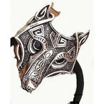 elastique argent