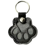 PORTE CLES SOUVENIR NOIR